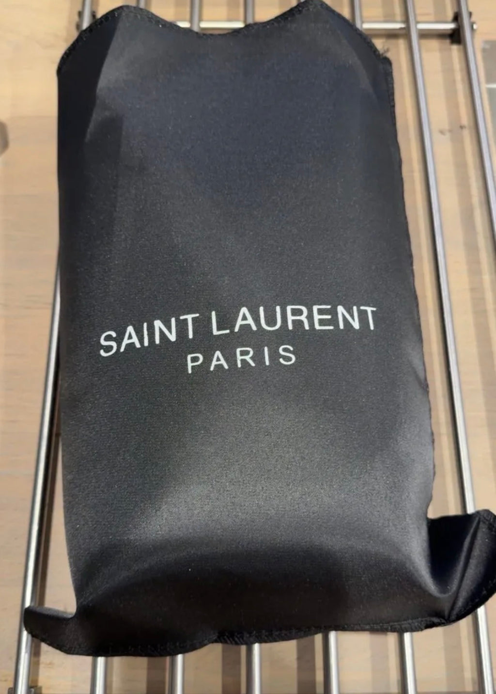 Inspired by (ysl) bag