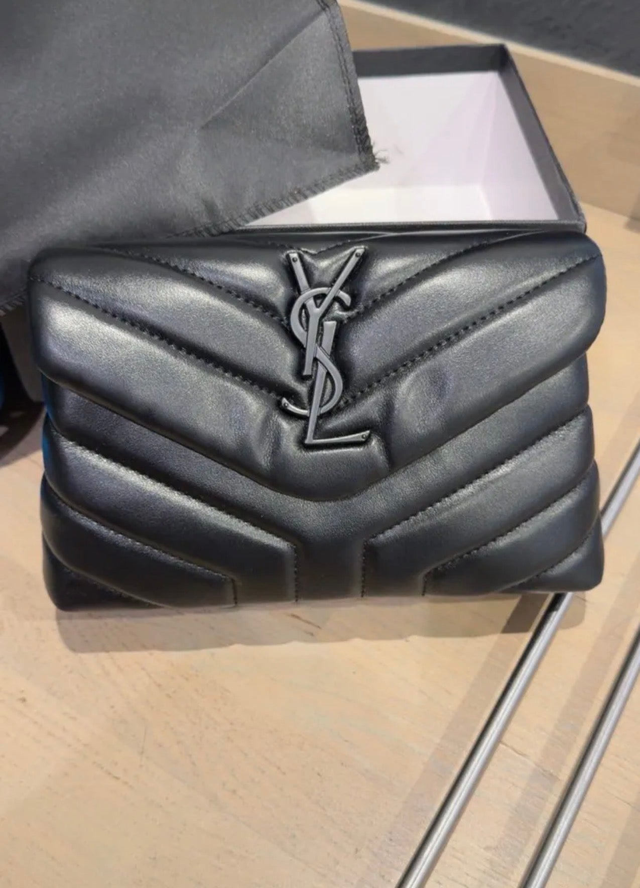 Inspired by (ysl) bag