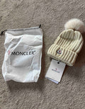 Inspired by (Moncler) beanie
