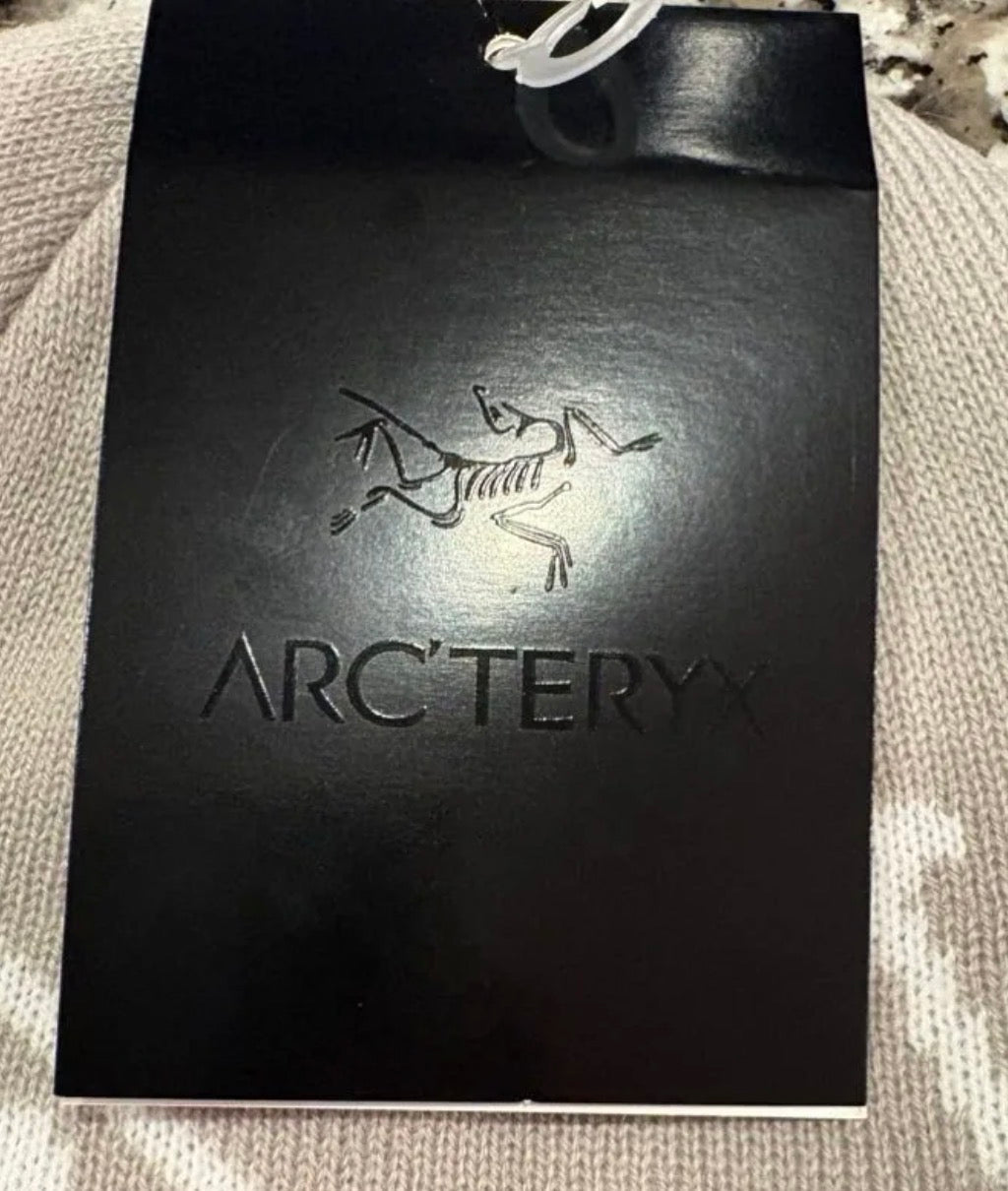 Inspired by (arc’teryx) beanie