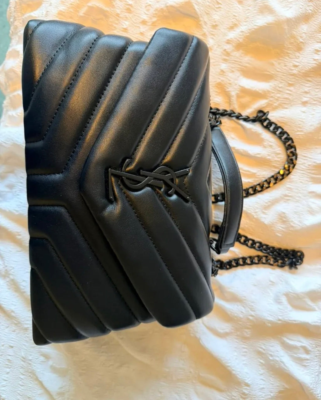 Inspired by (ysl) bag