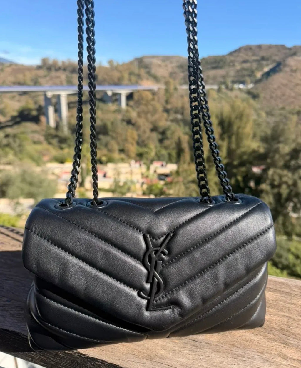 Inspired by (ysl) bag