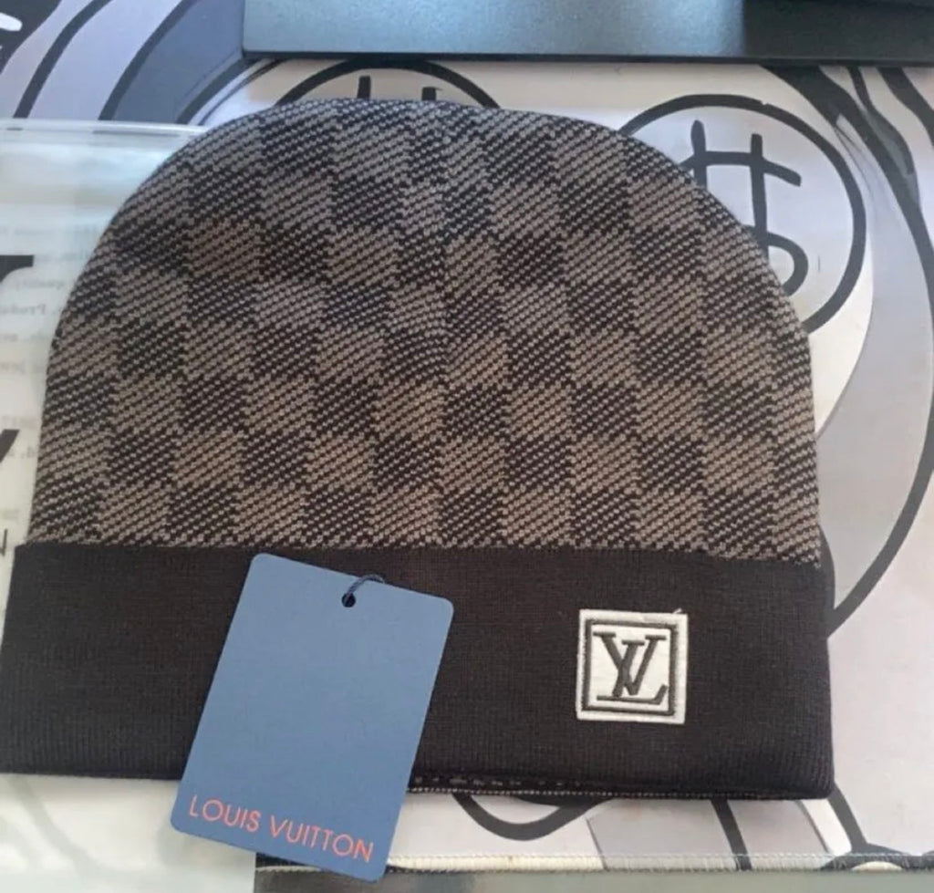 Inspired by (lv) beanie