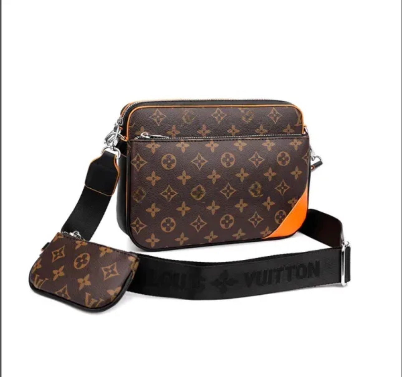 Inspired by (lv) bag