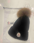 Inspired by (Moncler) beanie