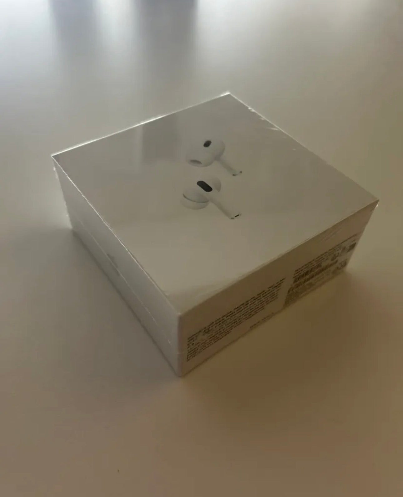 Inspired by (Apple) AirPods