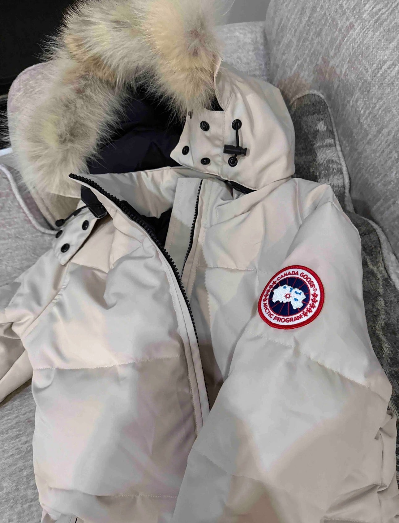 Inspired by (CG) coat