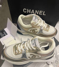 Inspired by (Chanel) trainers