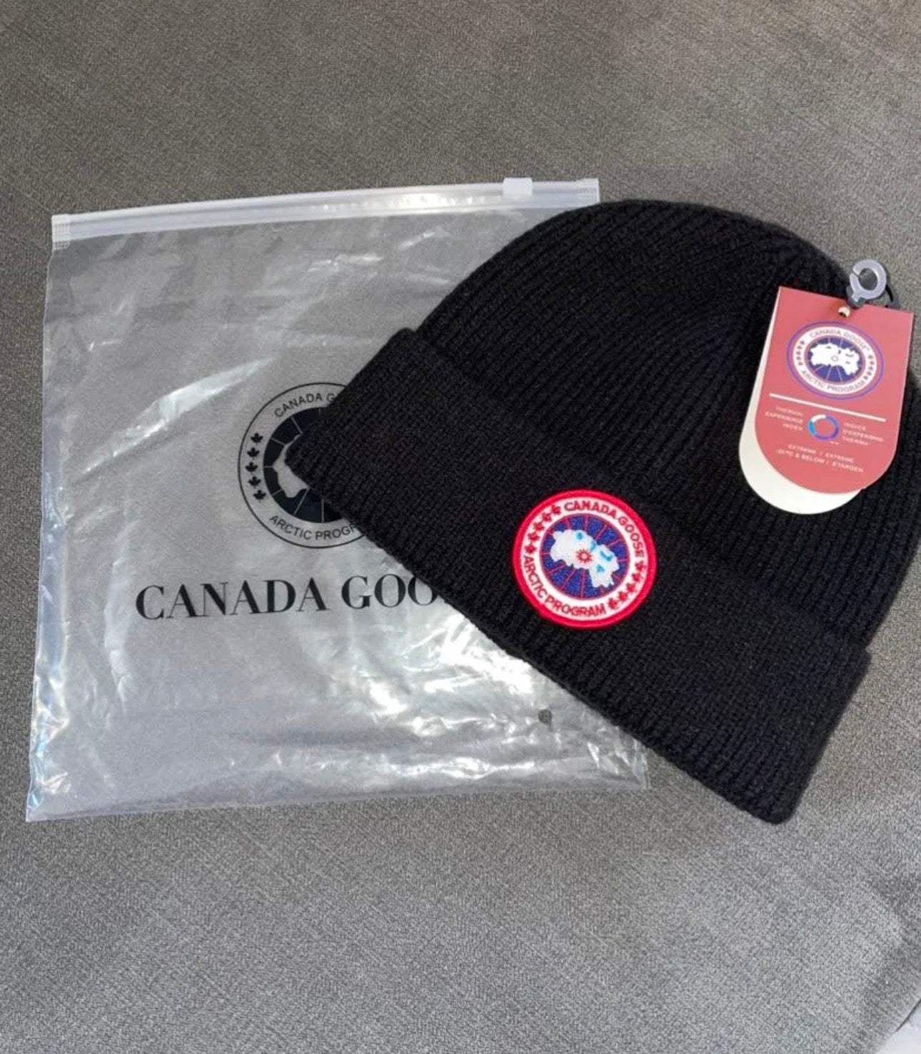 Inspired by (CG) beanie