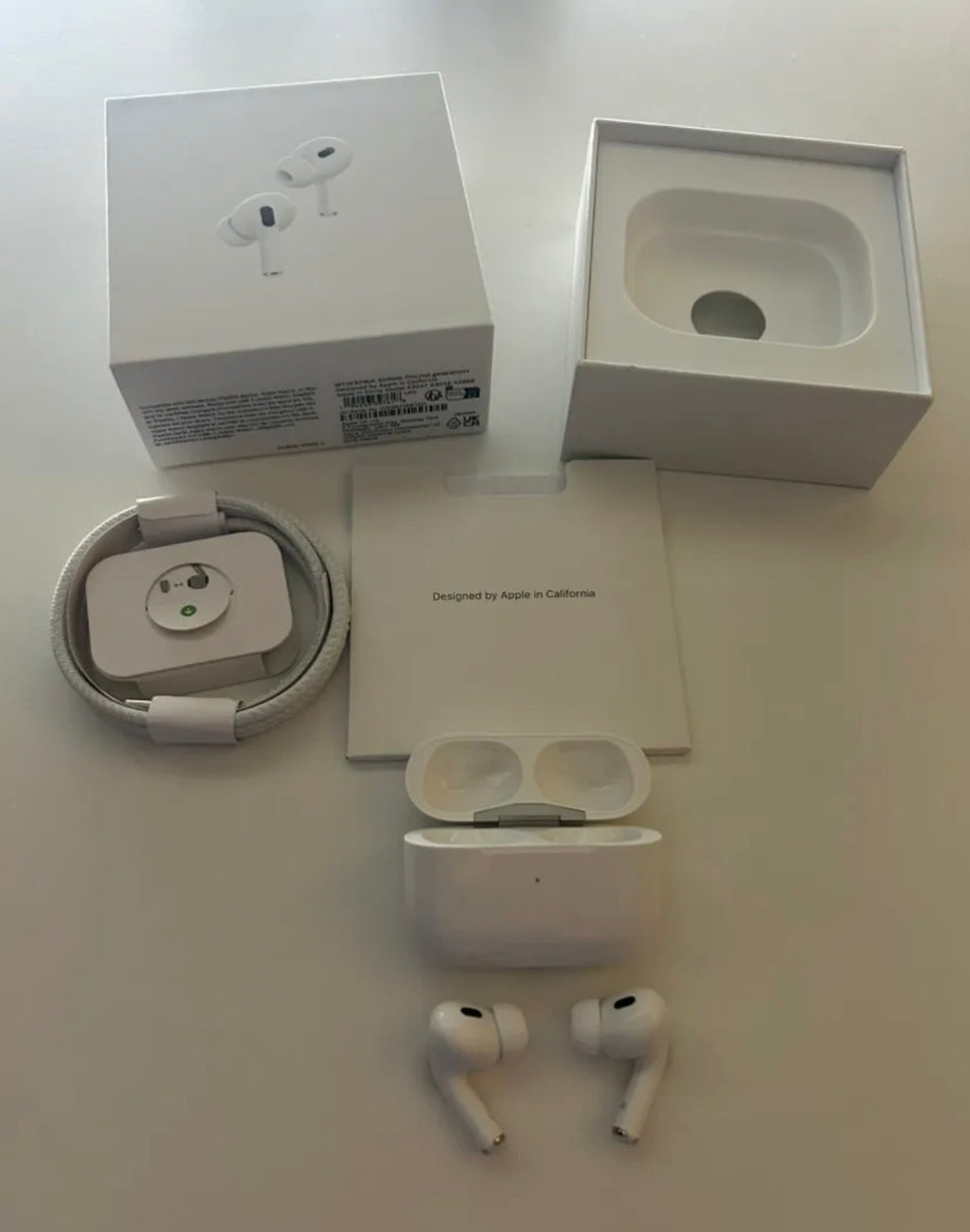 Inspired by (Apple) AirPods