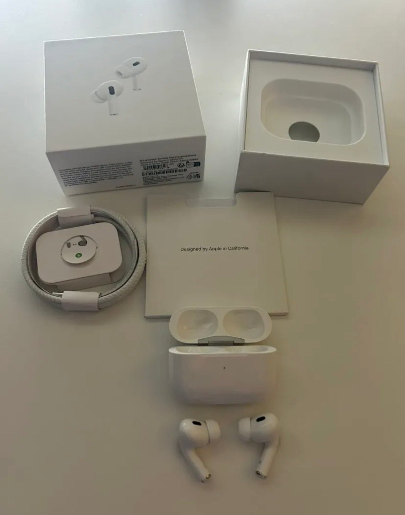 Inspired by (Apple) AirPods