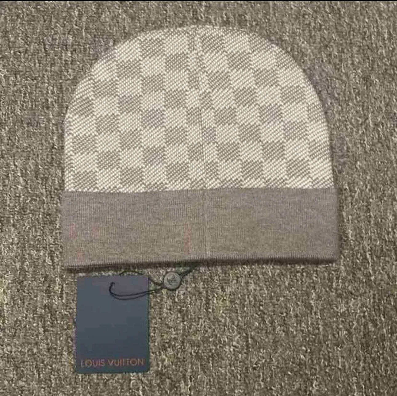 Inspired by (lv) beanie