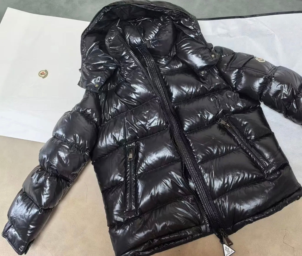 Inspired by (Moncler) men’s maya coat