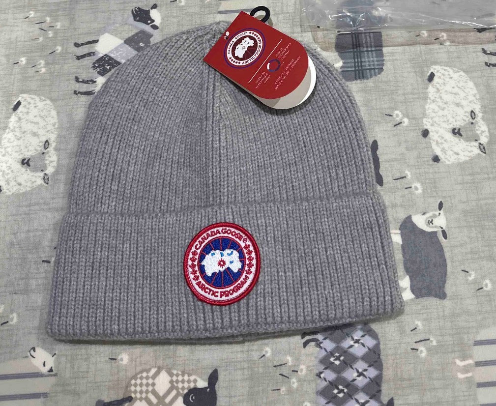 Inspired by (CG) beanie