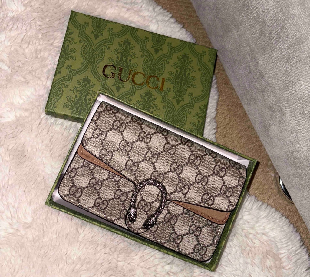 Inspired by (Gucci) Cross Body Bag