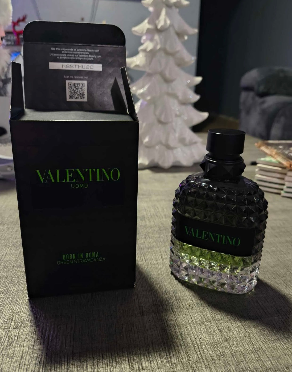 Inspired by (Valentino)