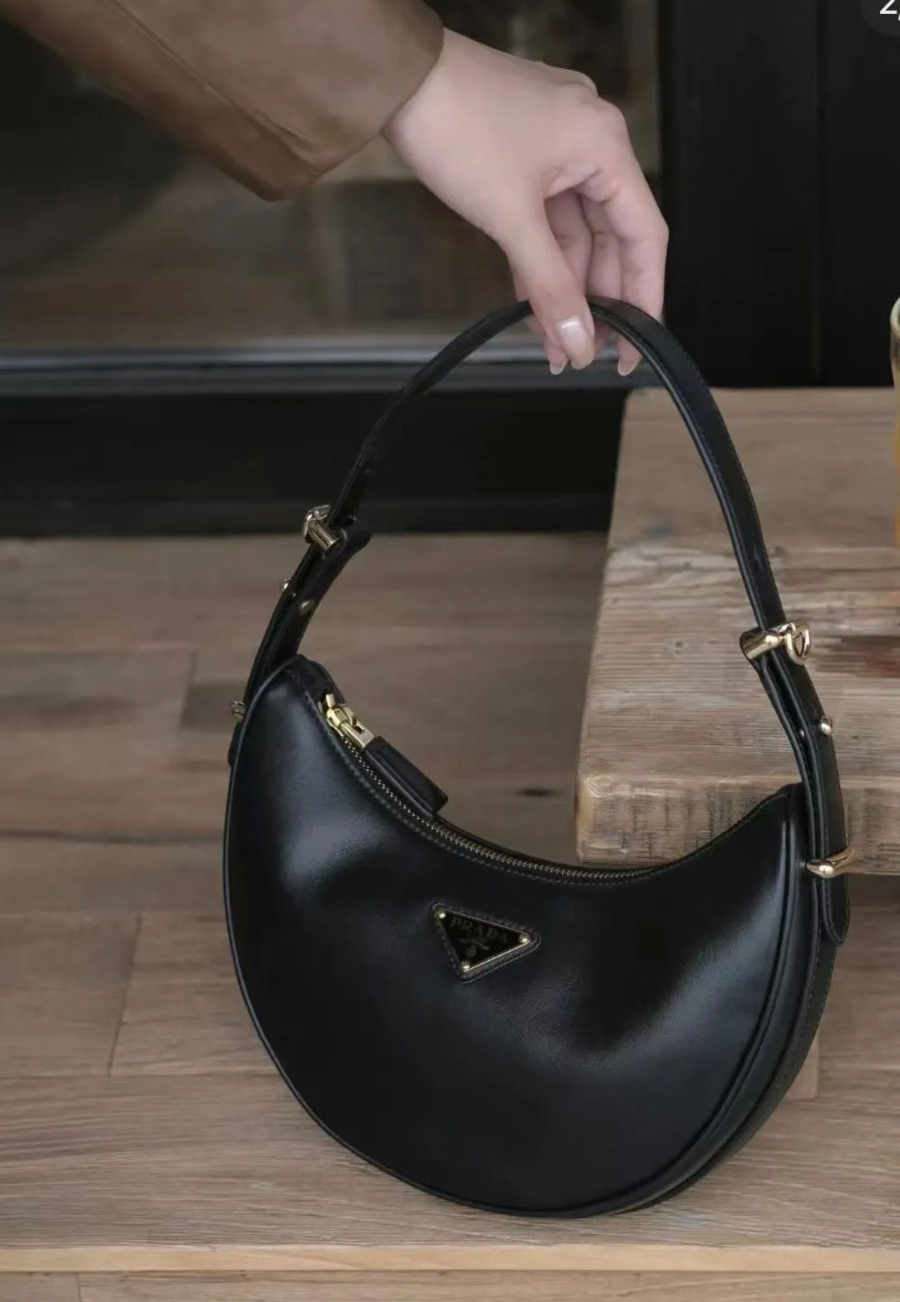 Inspired by (Prada) bag