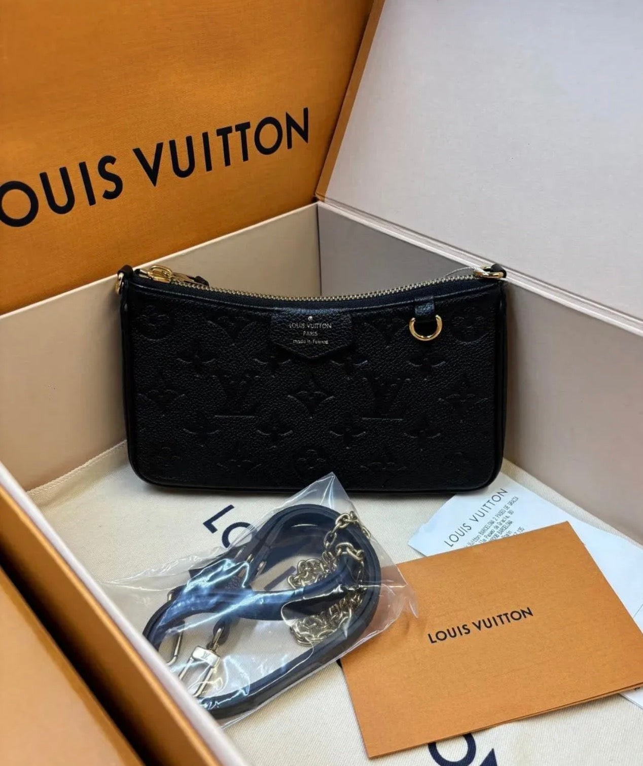 Inspired by (lv) bag