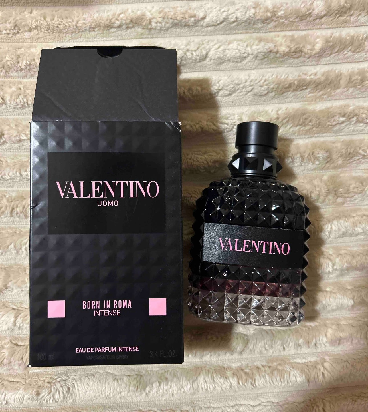 Inspired by (Valentino)