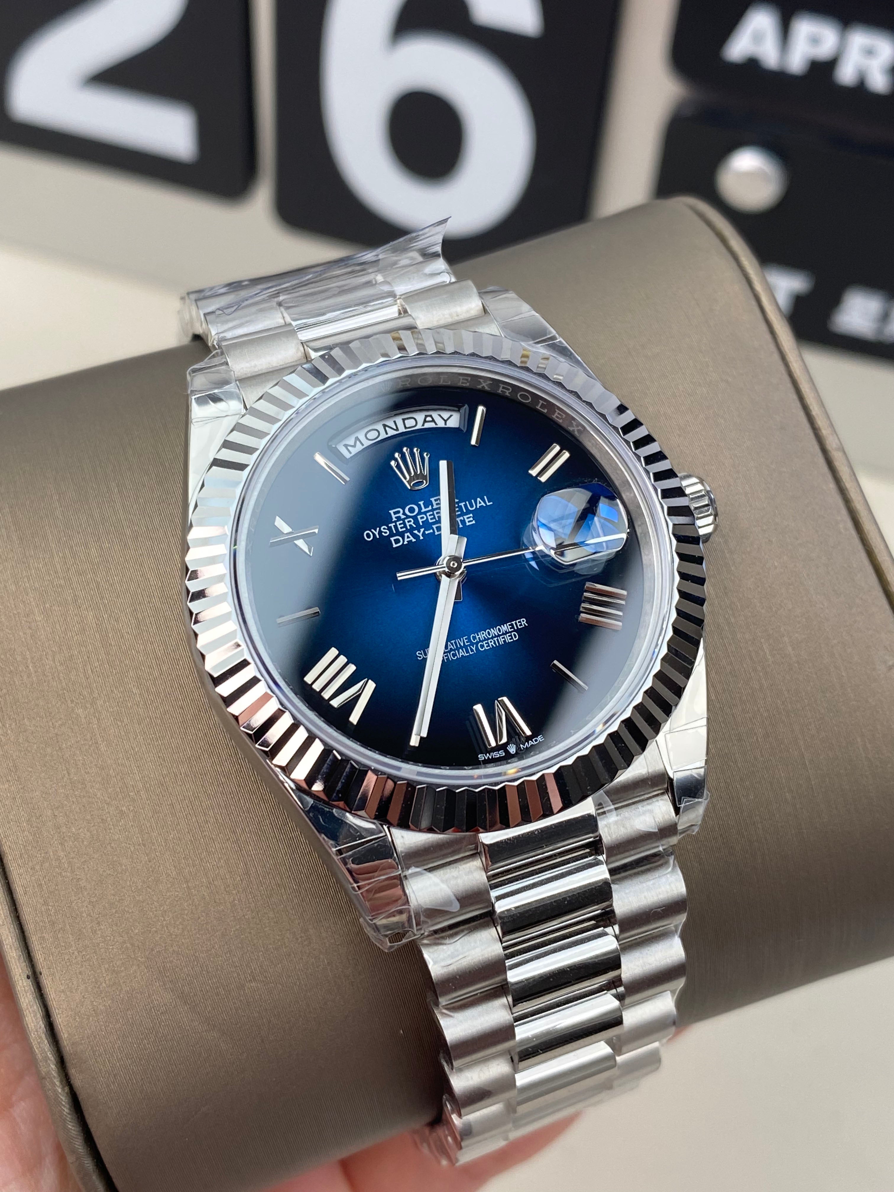 Inspired by (rlx) SUPER